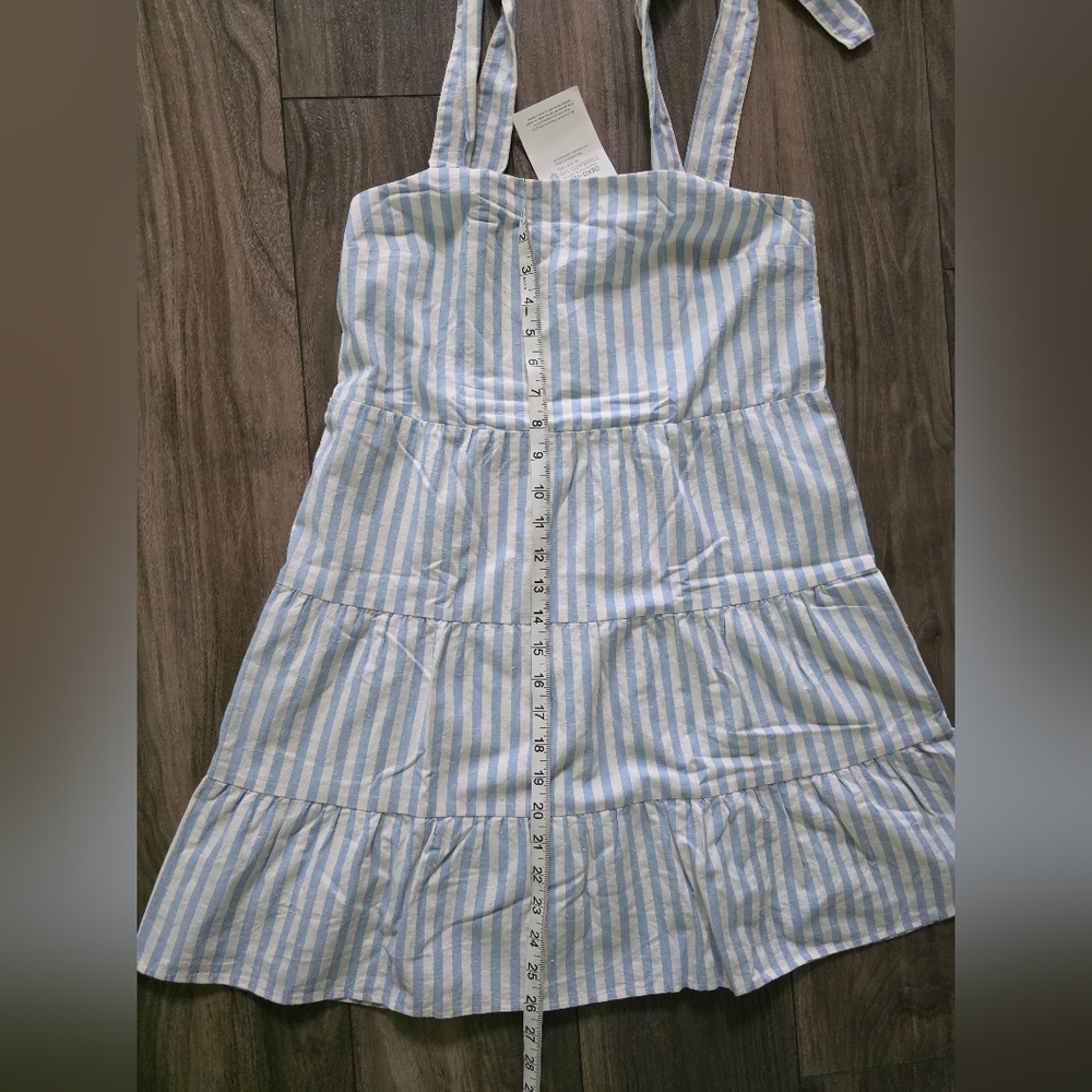 SOLD! NWT Sezane Anne Swiss Dot Dress - Picture 14 of 14